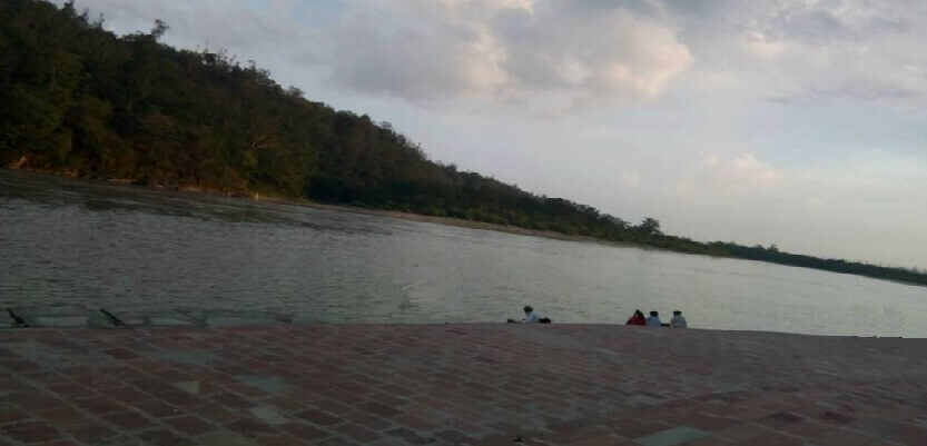 Triveni Ghat Rishikesh